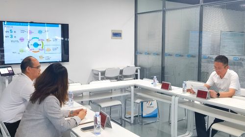 外企研發中心落地西海岸，助力青島科技創新發展