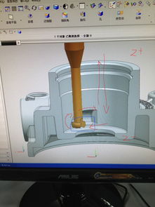 UG加工內(nèi)孔與側(cè)孔相交處孔口倒角的實用指南