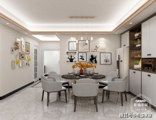 柜貓家居全解析 輕奢風全屋整裝，理想之選？