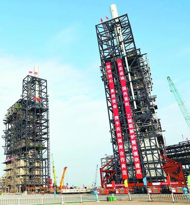 模塊化施工 從“搭積木”到“創奇跡”的工程建設變革