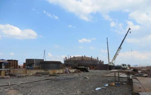 宜春鋰電工廠建設紀實 宏大工程背后的精密交響